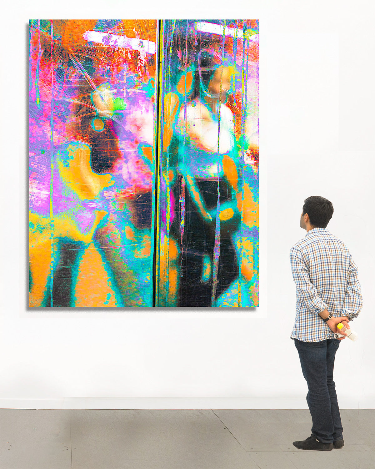 In Response to My Male Gaze