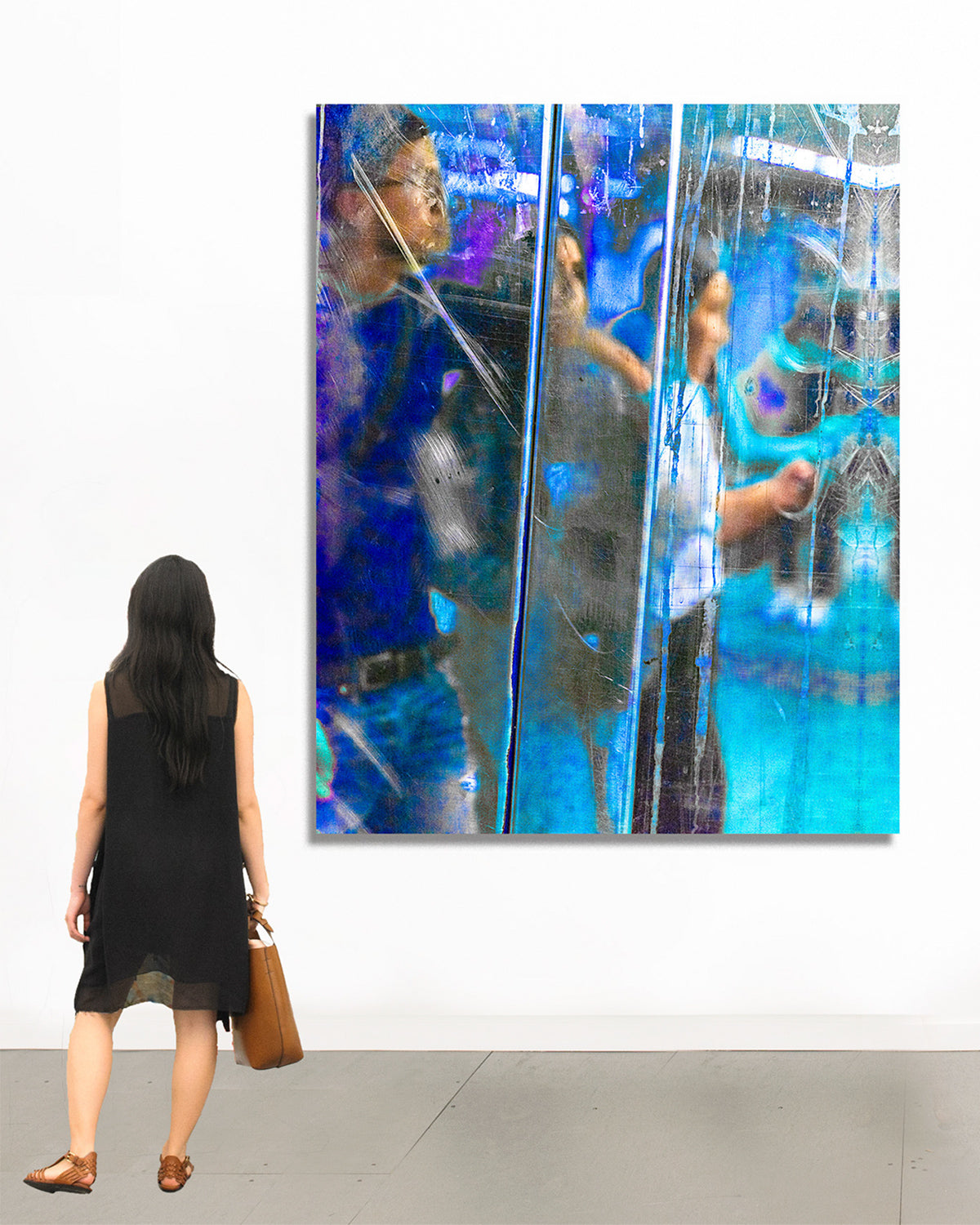 Possession, Self-Possession, Psyche and Phone