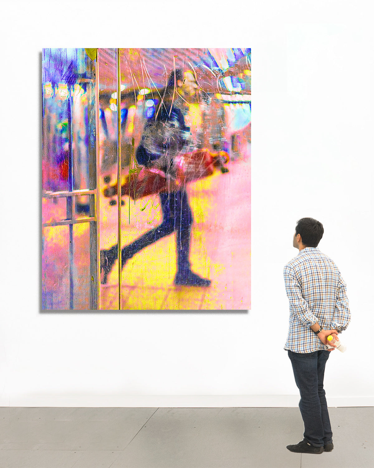 Escape from a Constructed Self