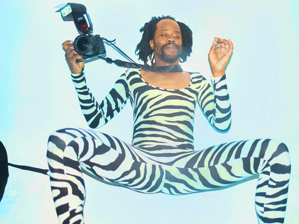 A Zebra photographer